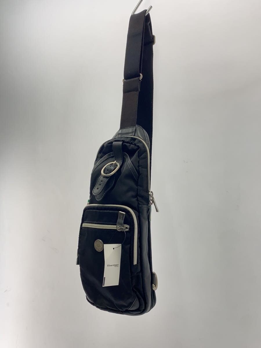 Orobianco Shoulder Bag — BLK