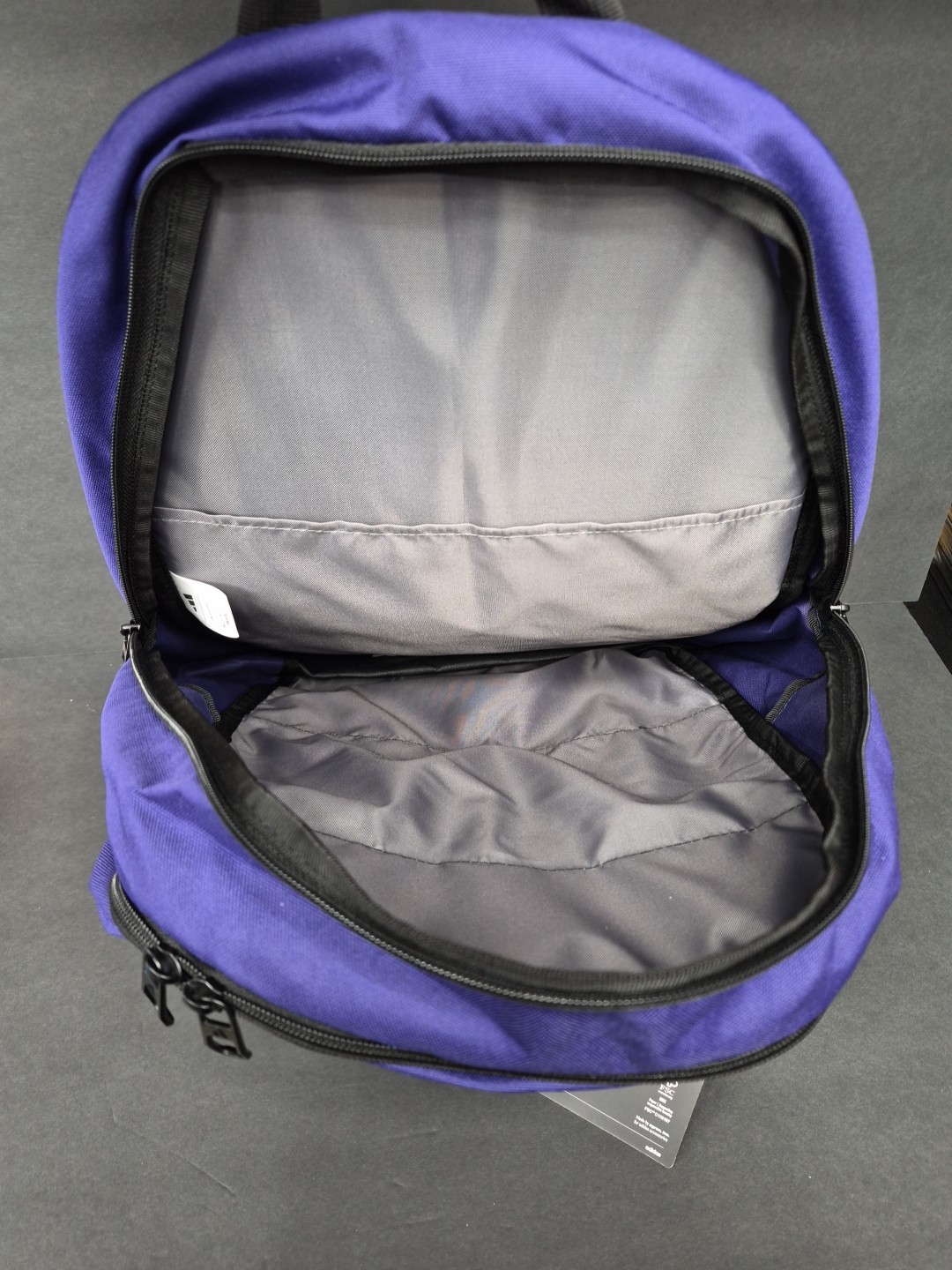 Adidas Striker 3 Purple 20 Inch Backpack: Brand New
