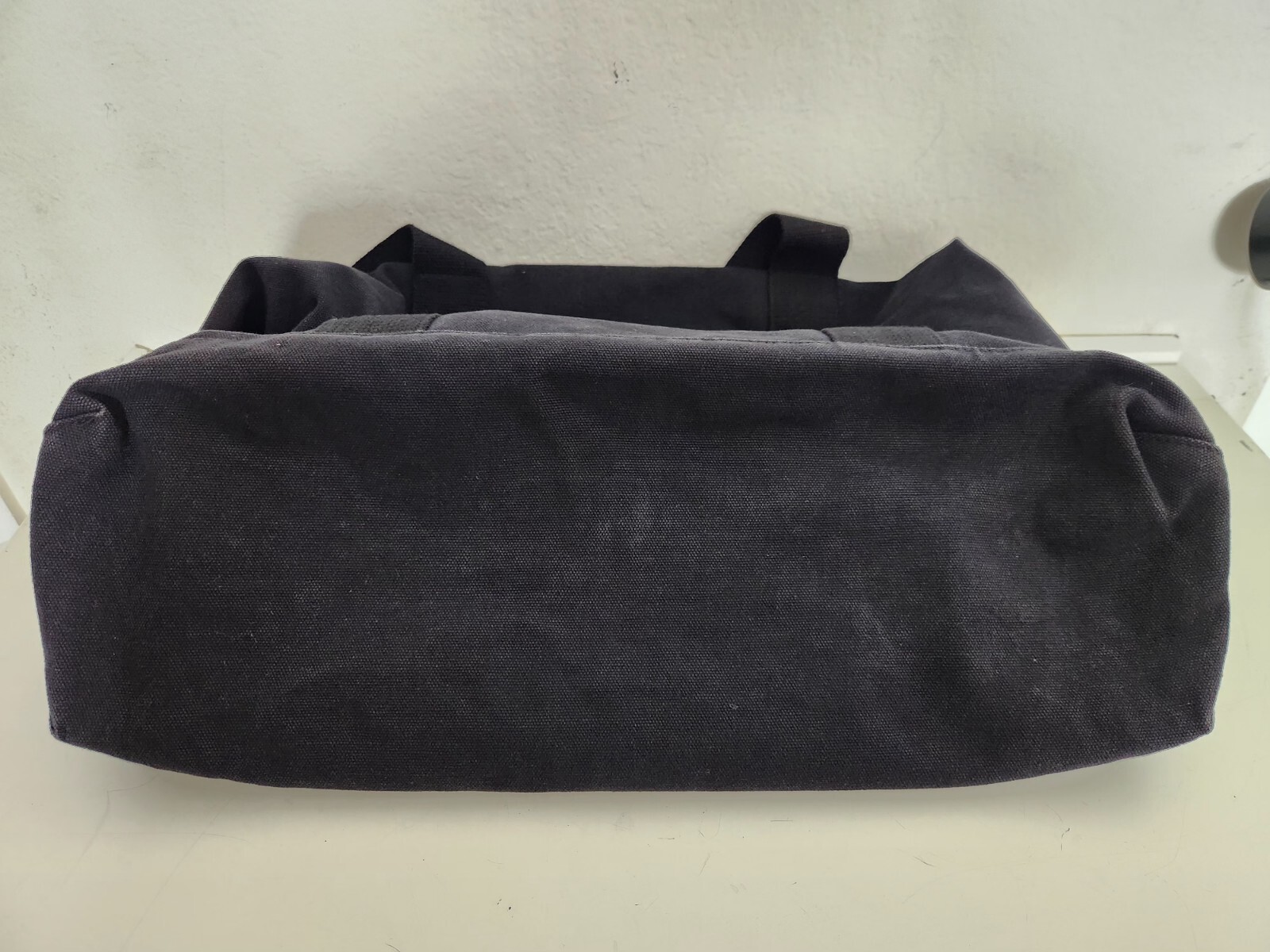 Obey Worldwide Canvas Duffle Bag