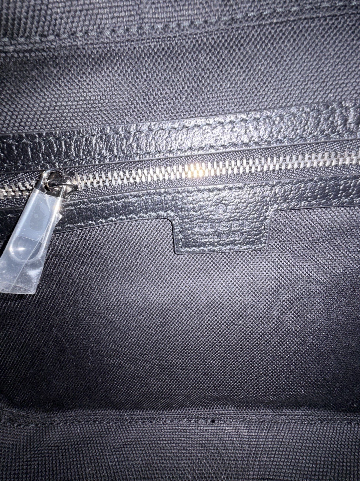 Gucci Supreme Small Leather Crossbody