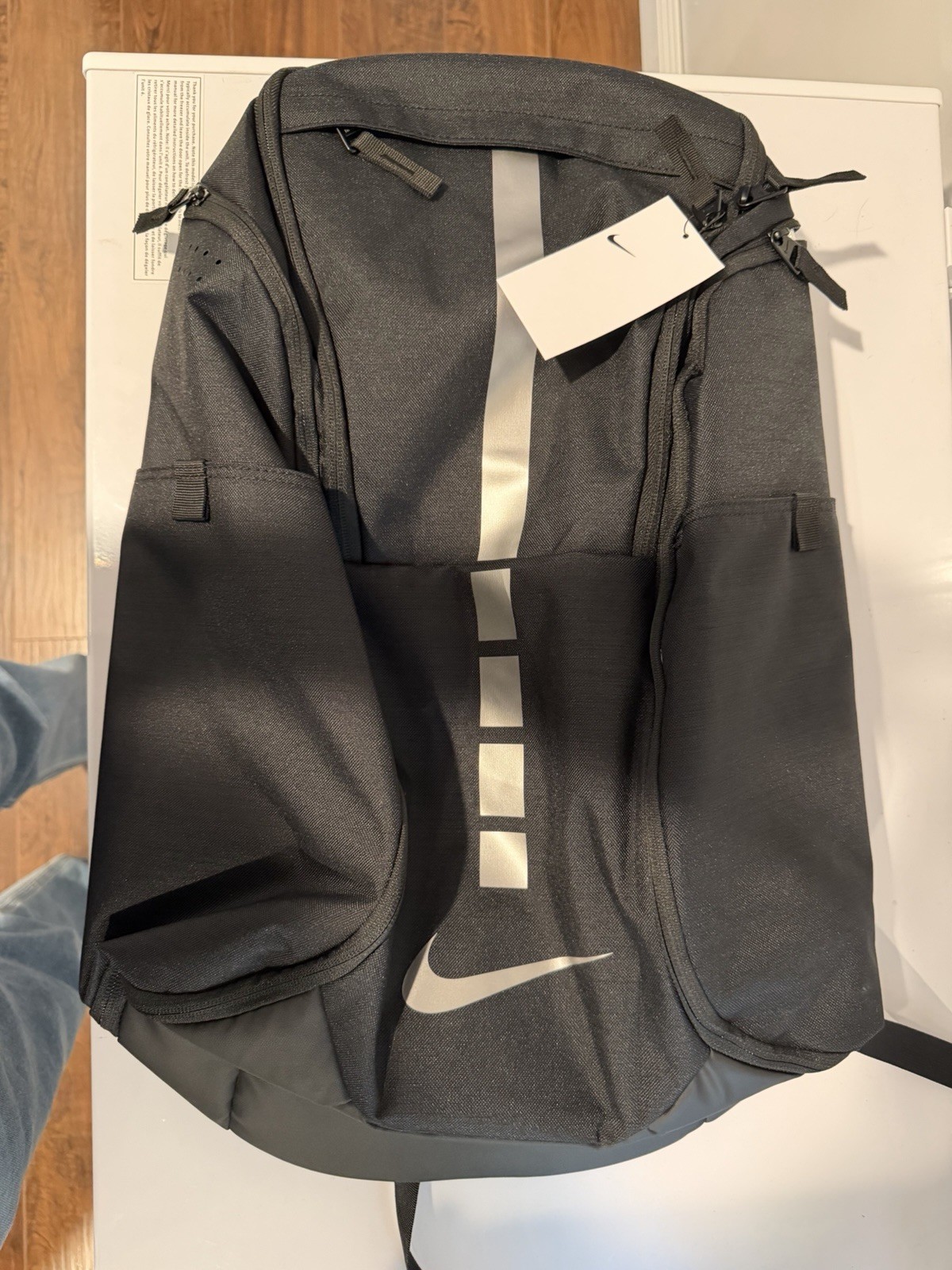 Nike Unisex Hoops Elite Pro Basketball Backpack