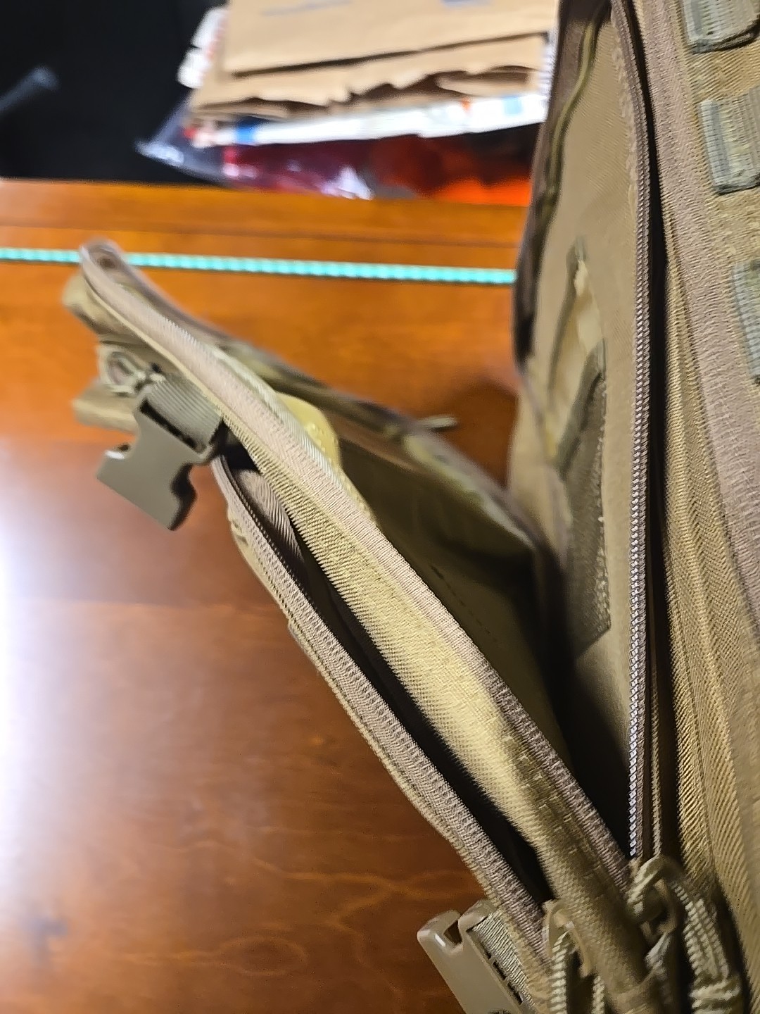 5 Pocket Backpack