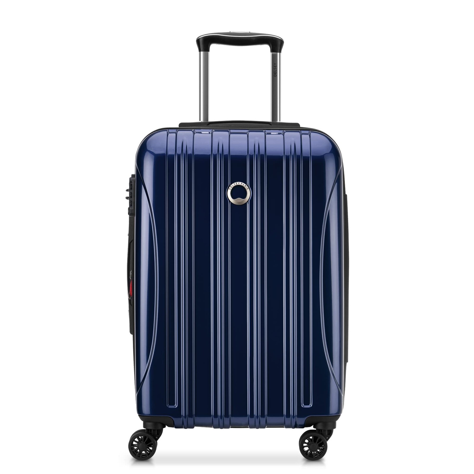 DELSEY Paris Helium Aero Hardside Expandable Luggage Spinner Wheels 21 Inch U9