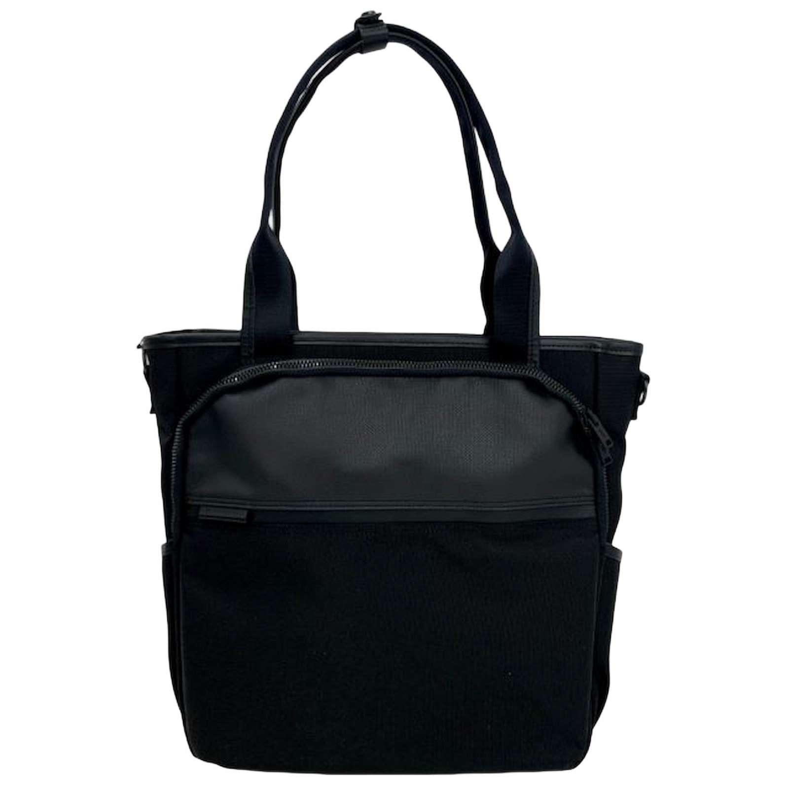 Master-piece Wing 2Way Tote Bag Black 33cm x 35cm x 10cm Japan