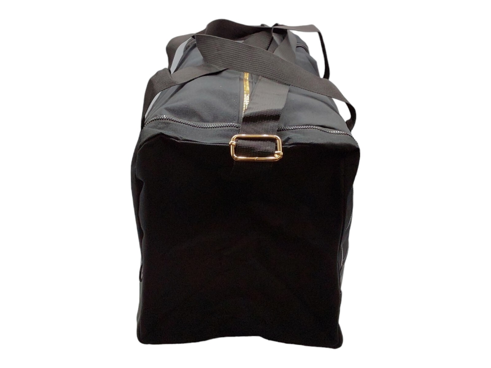 Paco Rabanne 1 Million 20″ Medium Duffle Bag Black Gym Sports Duffle