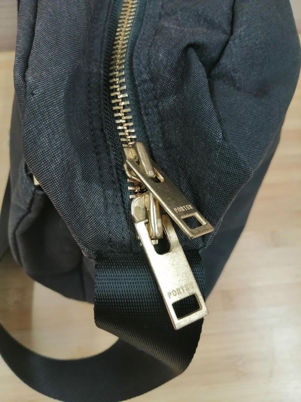 Porter shoulder bag Used
