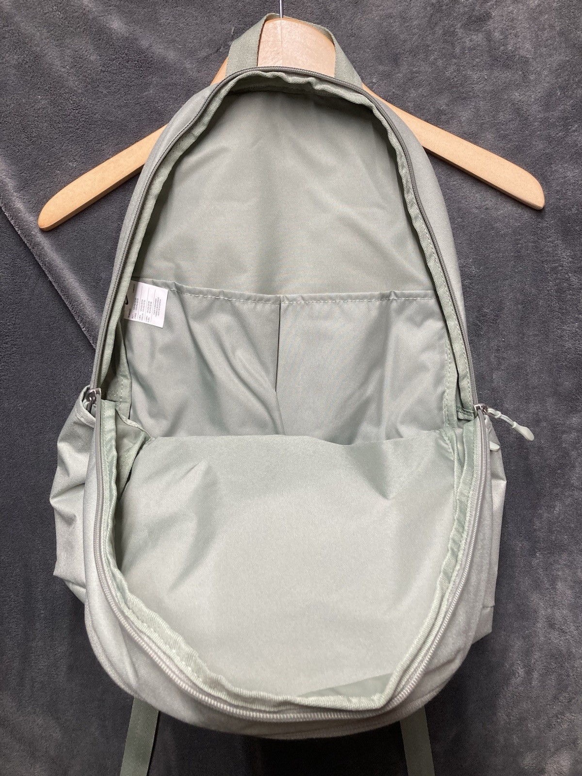 Nike Elemental Premium Backpack 21 L Sea Glass Laptop Travel School Training Bag