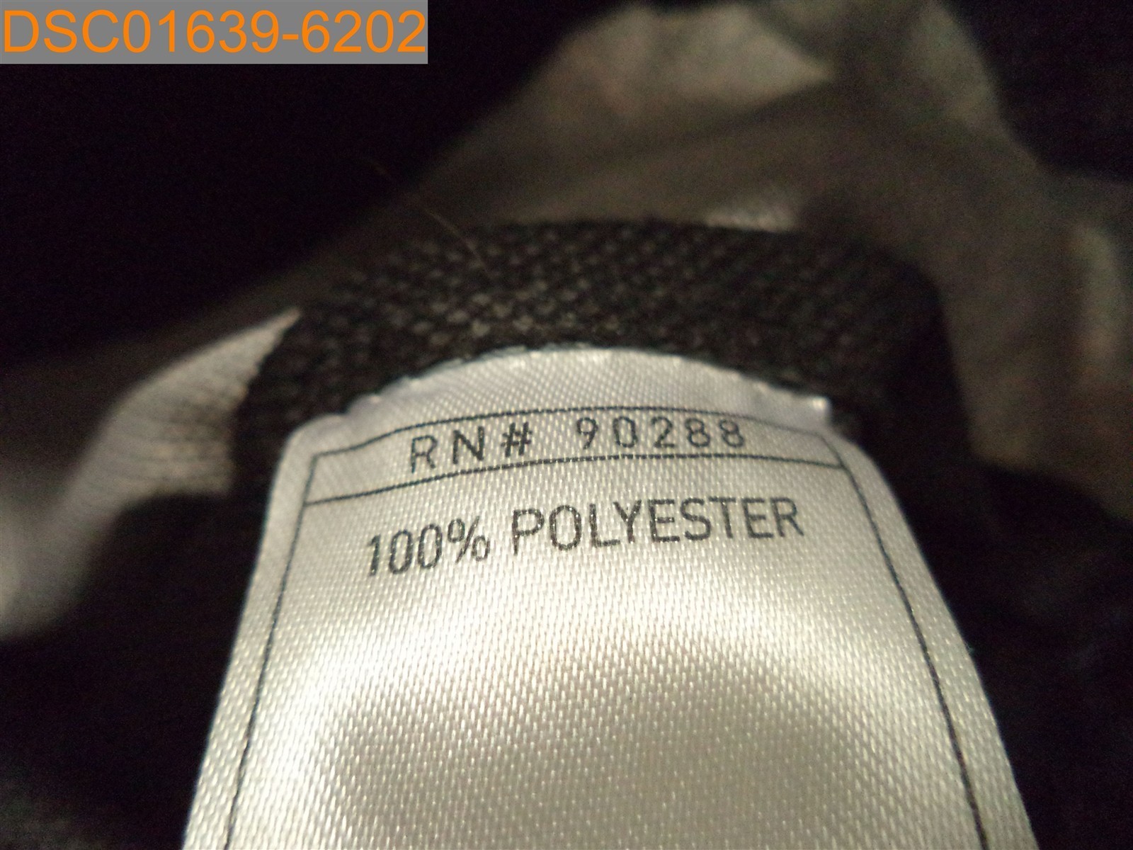 Adidas, Coral Drawstring Bag, RN# 90288, B175, #140623C, 140625C, F80J22Ft03924