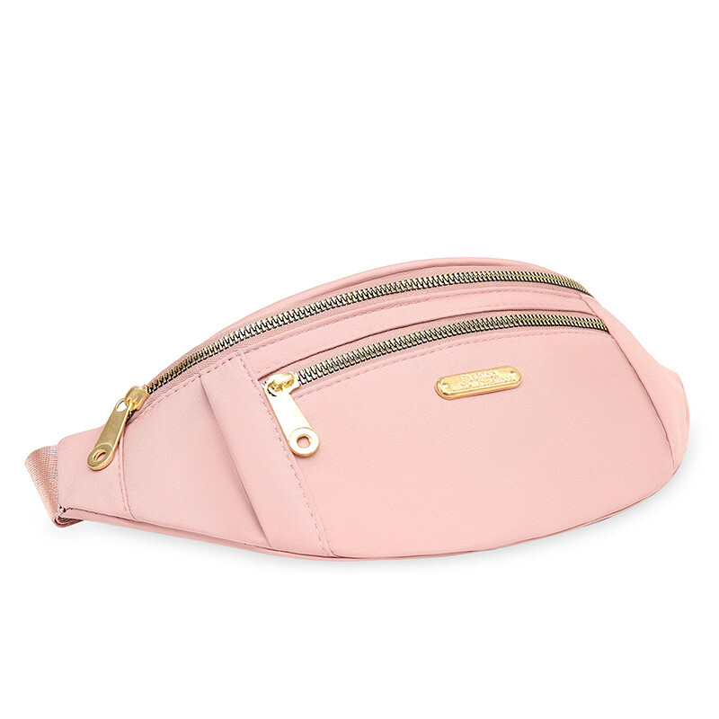 Men Women Cross body Sling Shoulder Travel Sport Pouch Fanny Pack Belt waist Bag