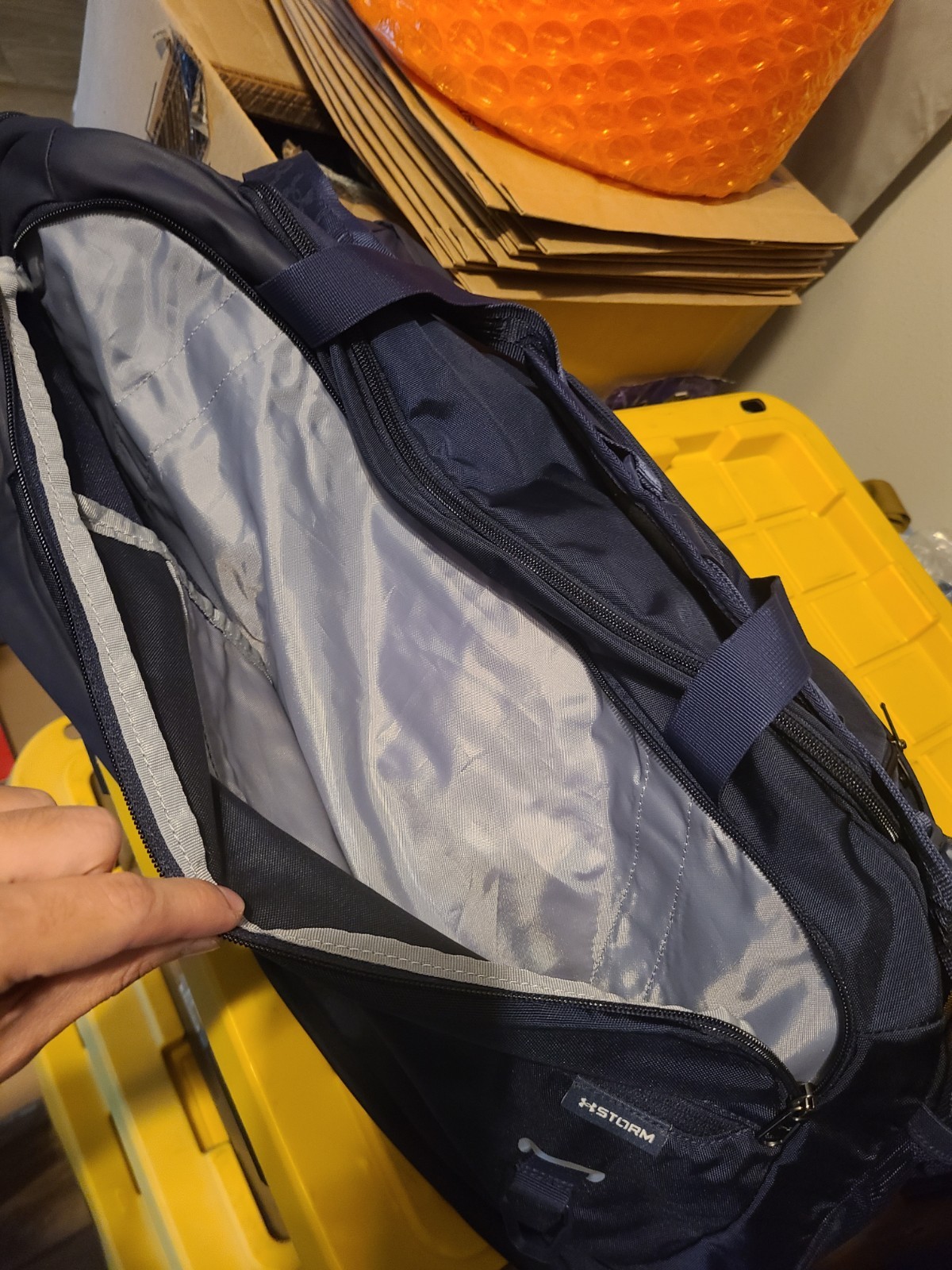 Under Armour Undeniable 4.0 Duffle