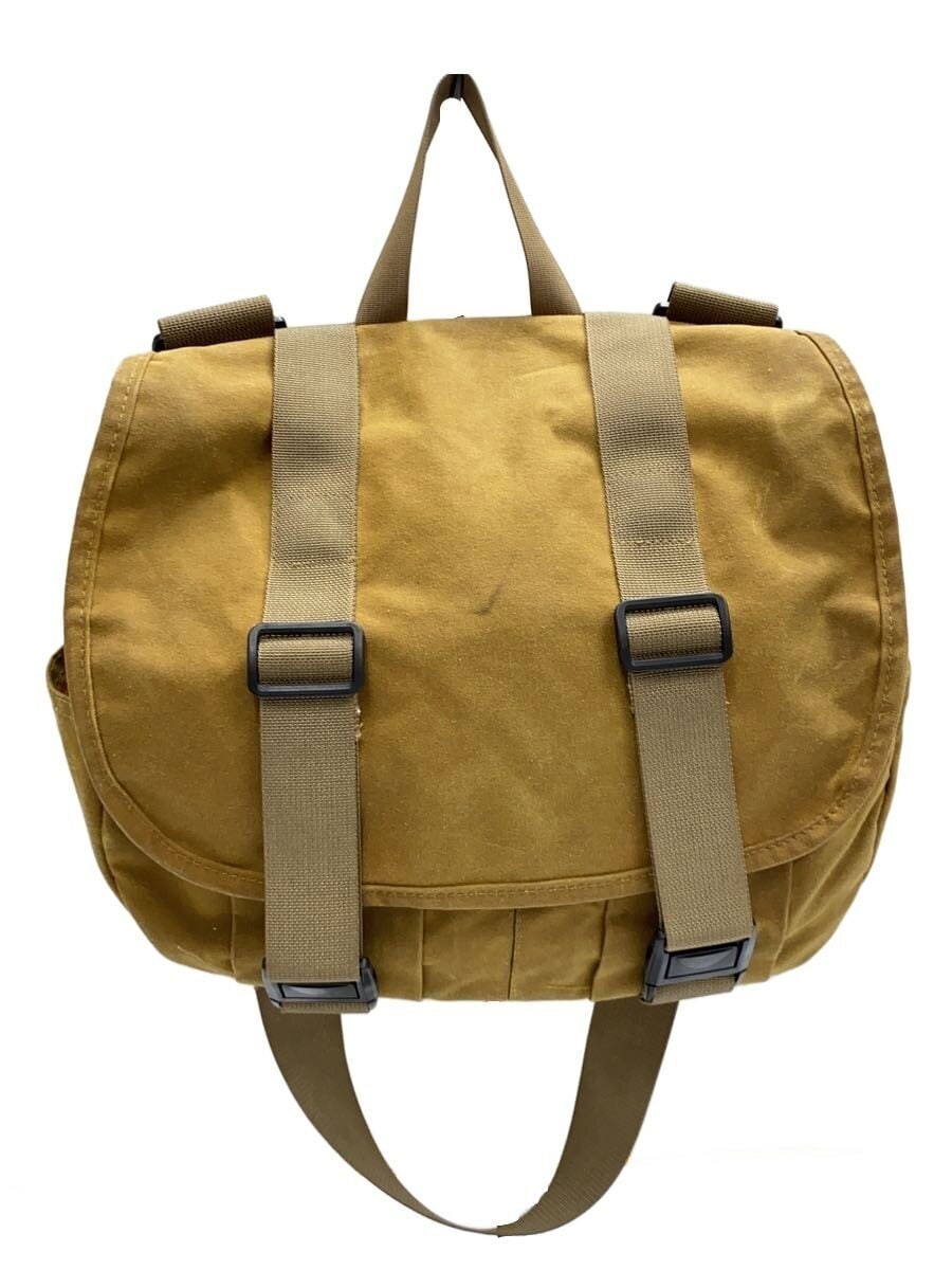 Filson Medium Field Bag Tan Vintage Made in USA Rare Deisign