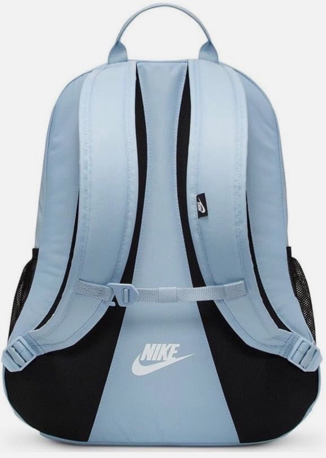 Nike Backpack Hayward 2.0 Futura Blue School Gym Travel Bag BA5217 440 25L NWT
