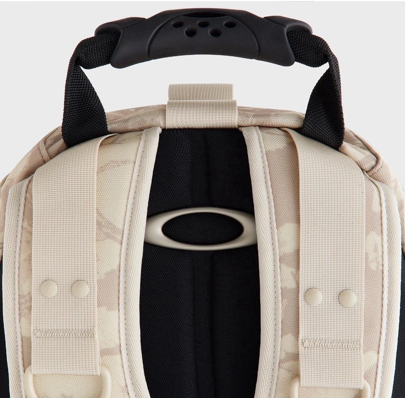 Kith x Oakley Icon RC Backpack – Veil Cream *IN HAND* RARE