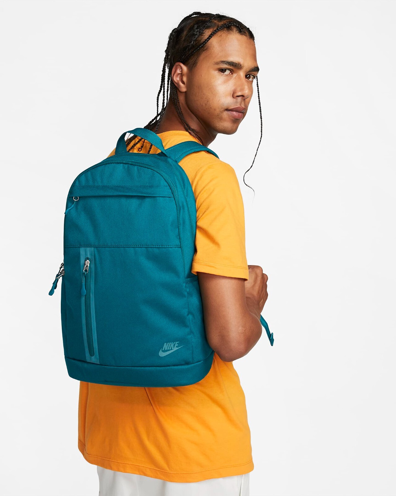 Nike Elemental Premium Backpack (21L) Geode Teal Mineral Teal DN2555-381 NWT
