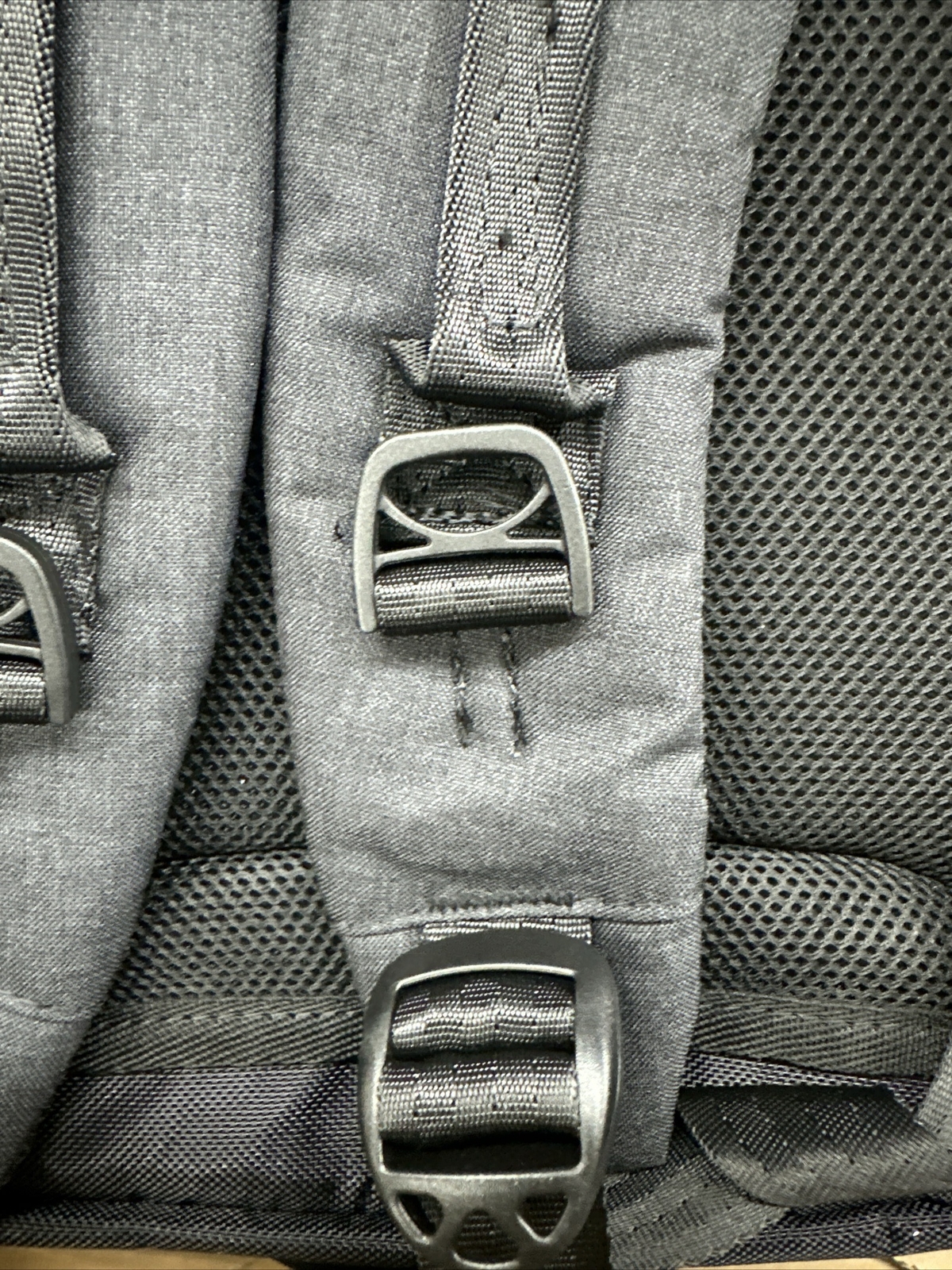 ORIGINAL PENGUIN Laptop Backpack Grey ONE Size