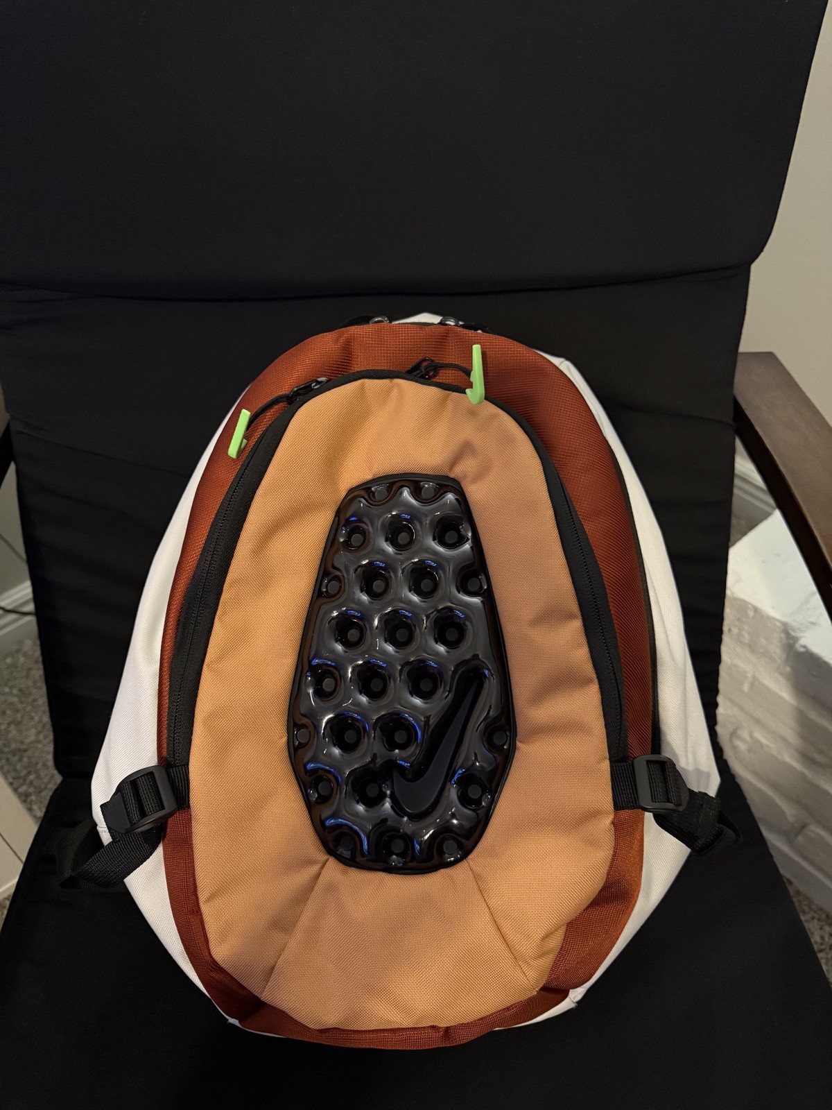 Nike $92 Air Max Bubble Pack Backpack 15″ Laptop Bag Gym Travel DV6245-030