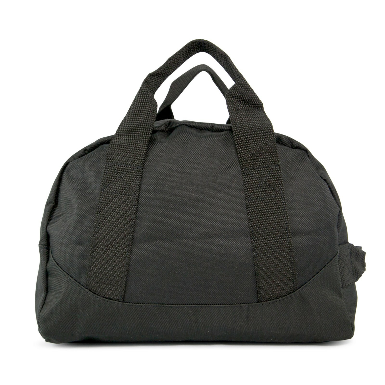 DALIX 12″ Small Duffle Bag Gym Mini Travel Overnight Bag Black Gray Blue Red