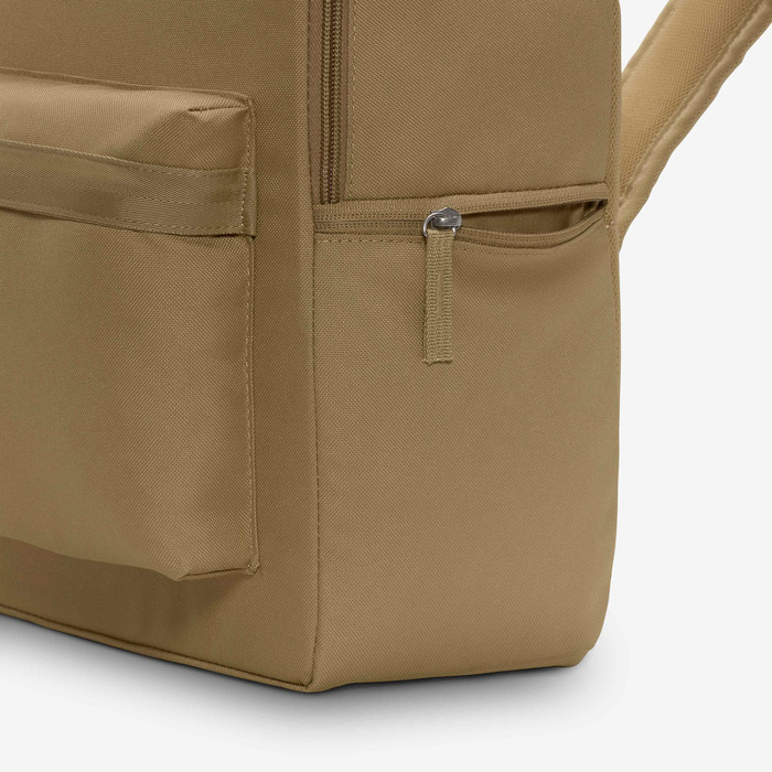 Nike Heritage Backpack (25L) Beige White School Book Laptop Bag DC4244 297 NEW