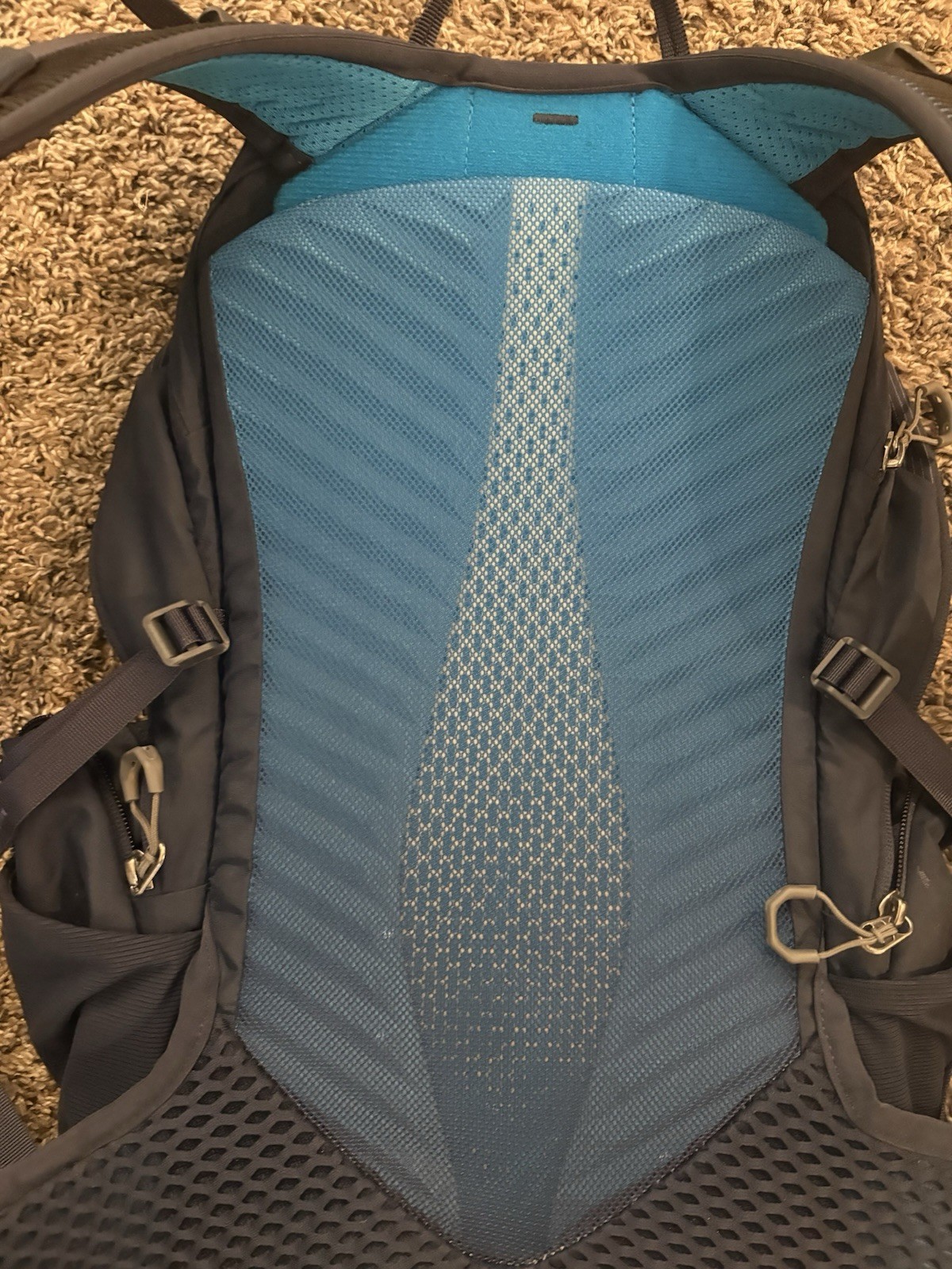 Gregory Miko 20L Daypack Volt Blue Men’s Backpack Lightly Used