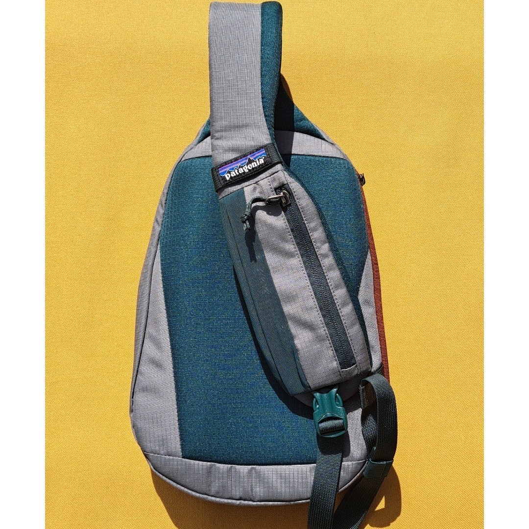 Patagonia Atom Sling 8L NGRY (Atom 2025)