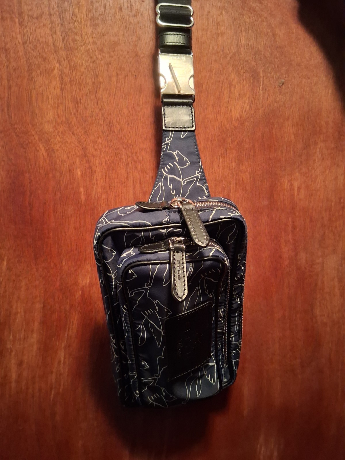 Etro Waist Bag
