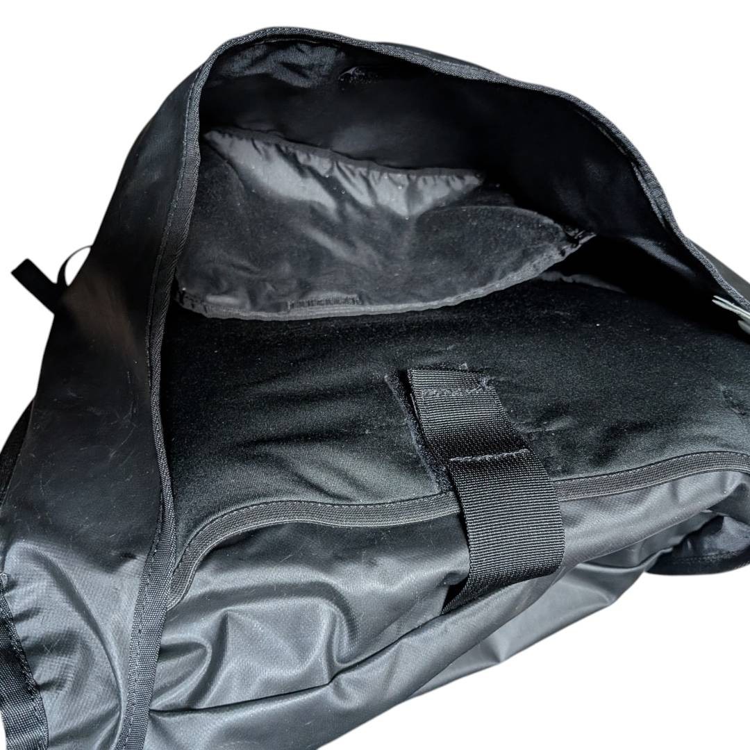 THE NORTH FACE NM81453 Backpack Black Japan Outdoor Bag Good Condition