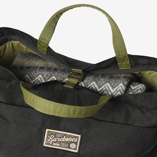 Modeer Work Tote Bag,designed and built to endure-Capacity: 23L