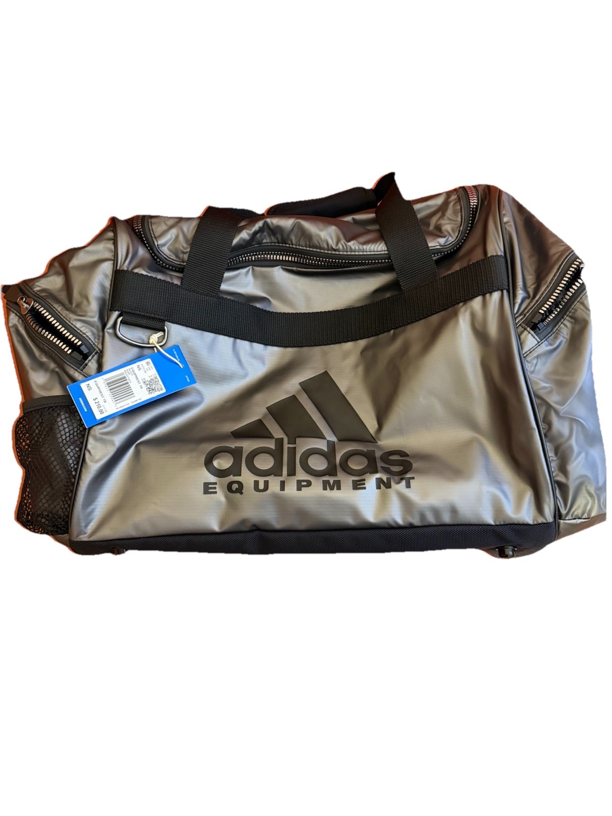 adidas Originals Equipment Team Bags Black JY3130
