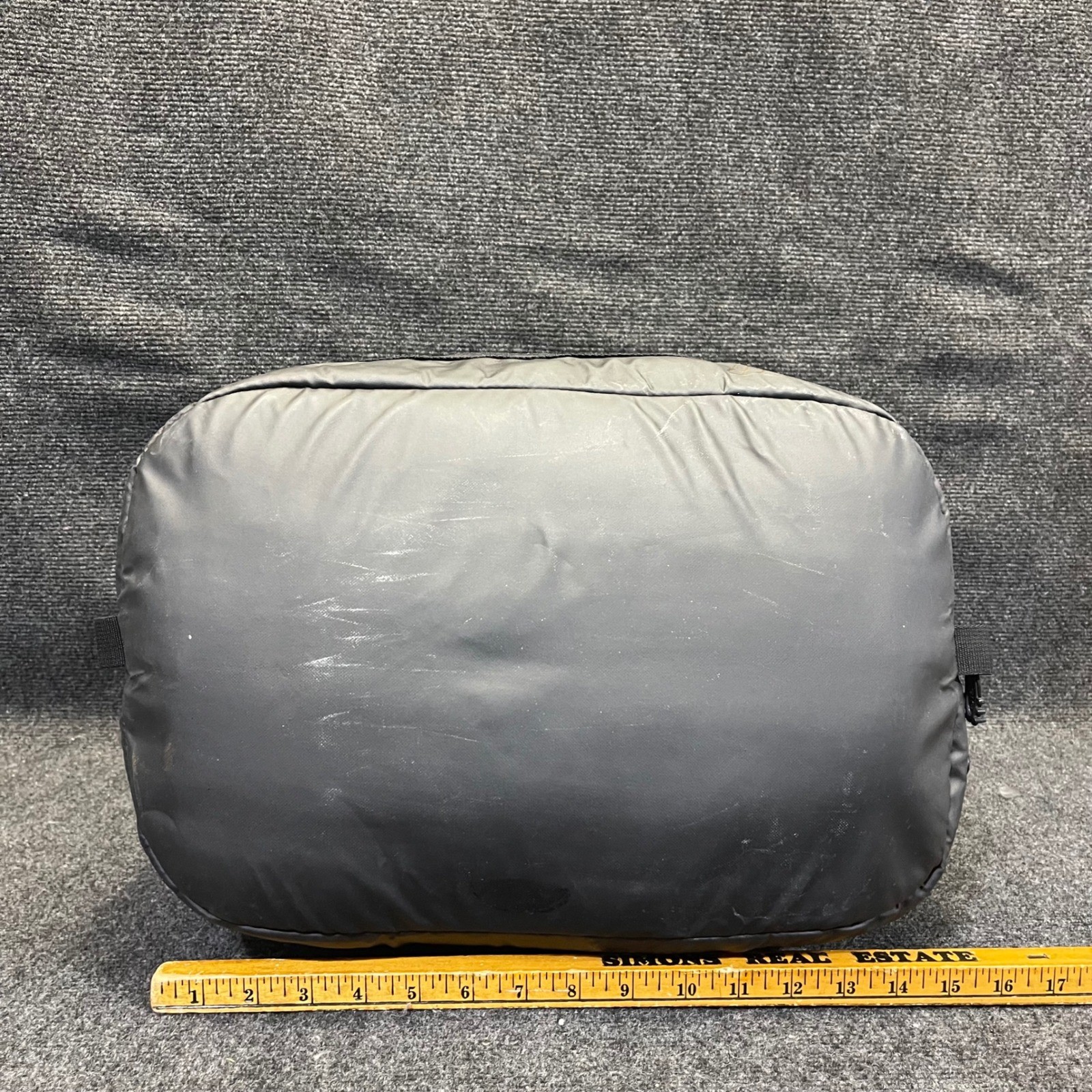 OGIO Head Case Black/Gold Motorcycle Helmet Quilted Padded Storage Travel Bag
