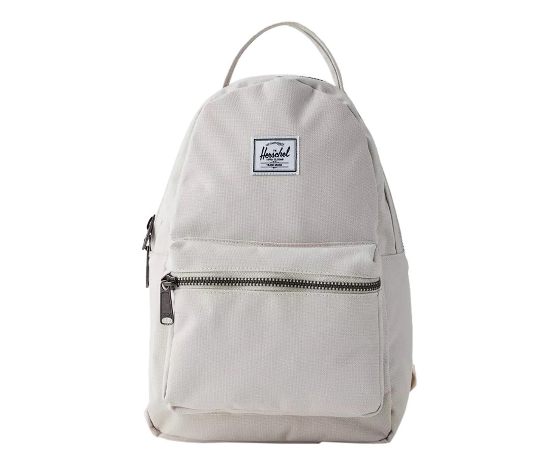 Herschel Nova Mini Unisex Backpacks Size OS, Color: Moonbeam