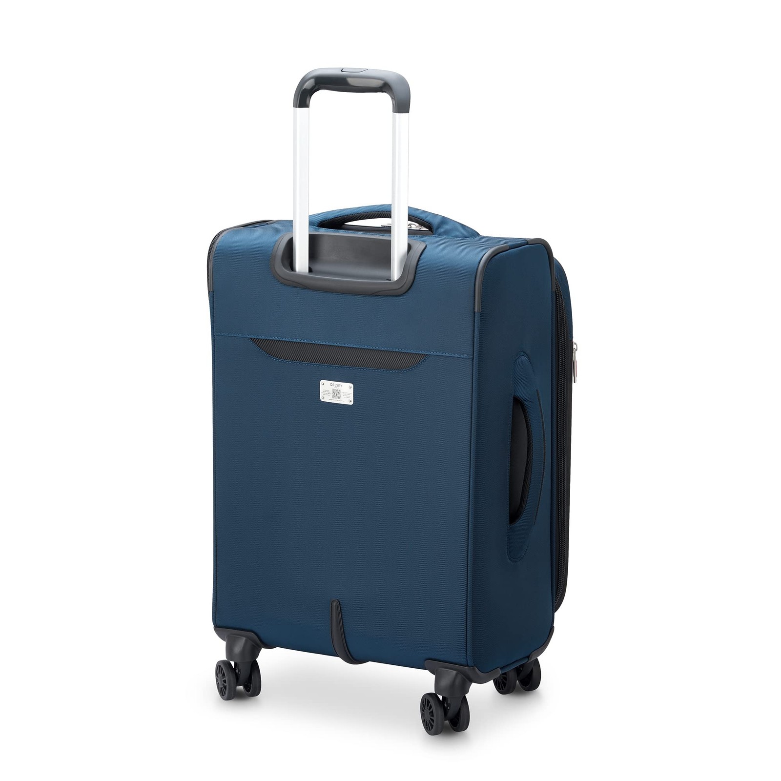 DELSEY Paris Sky Max 2.0 Softside Expandable Luggage Spinner Wheels 21 Inch U4