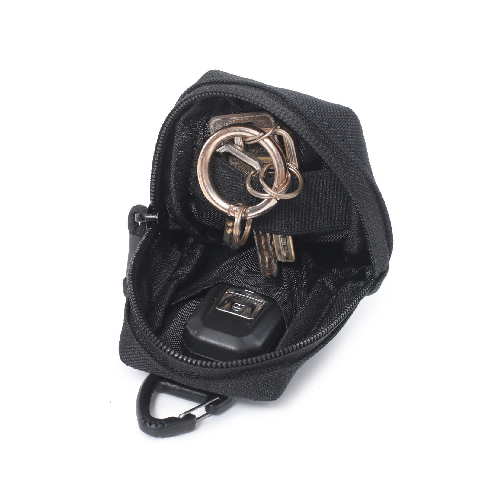 Tactical EDC Pocket Pouch Mini Wallet Keychain Pouches Outdoor Utility Waist Bag
