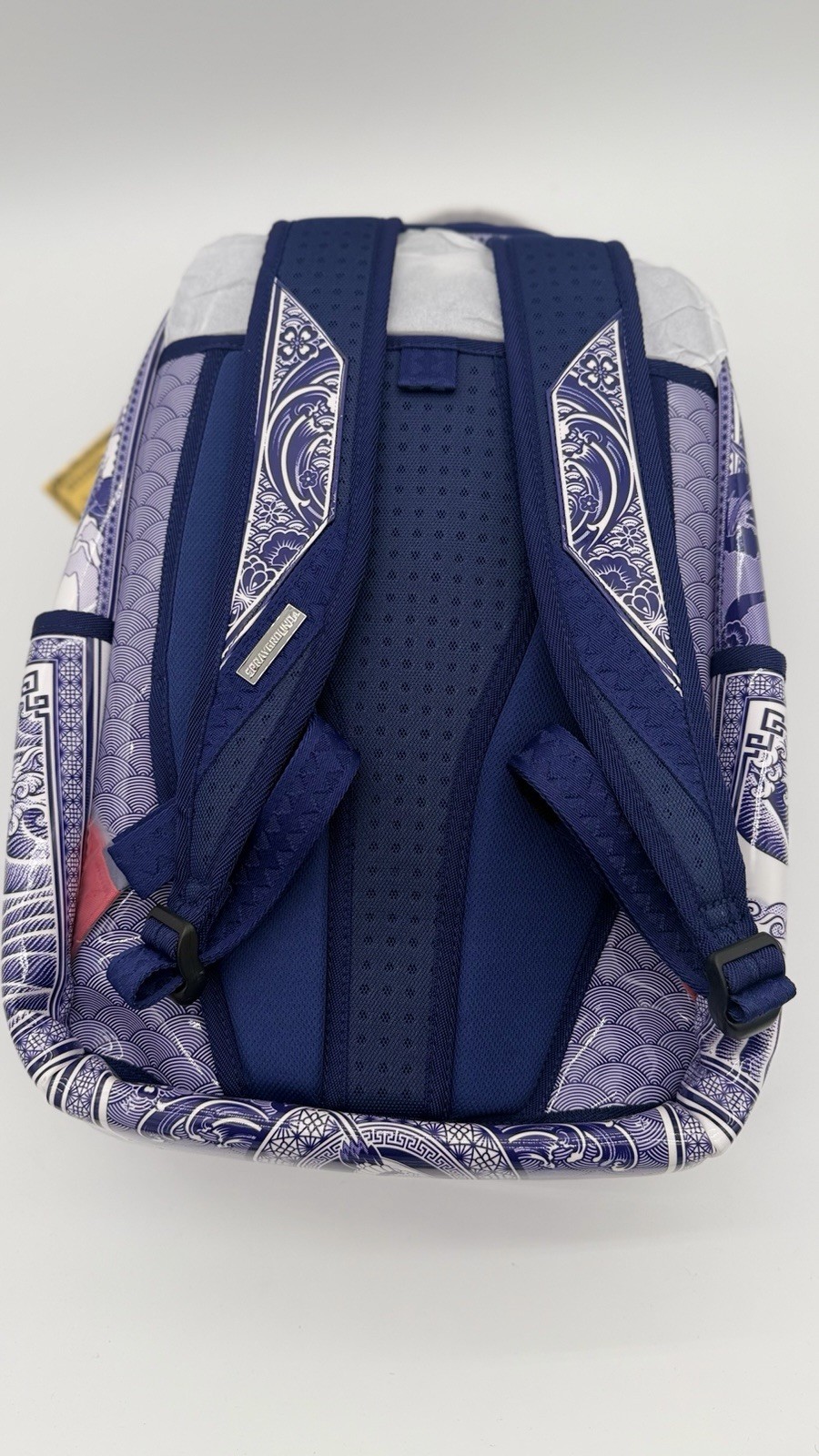 Sprayground fine china part deux DLXSV BACKPACK