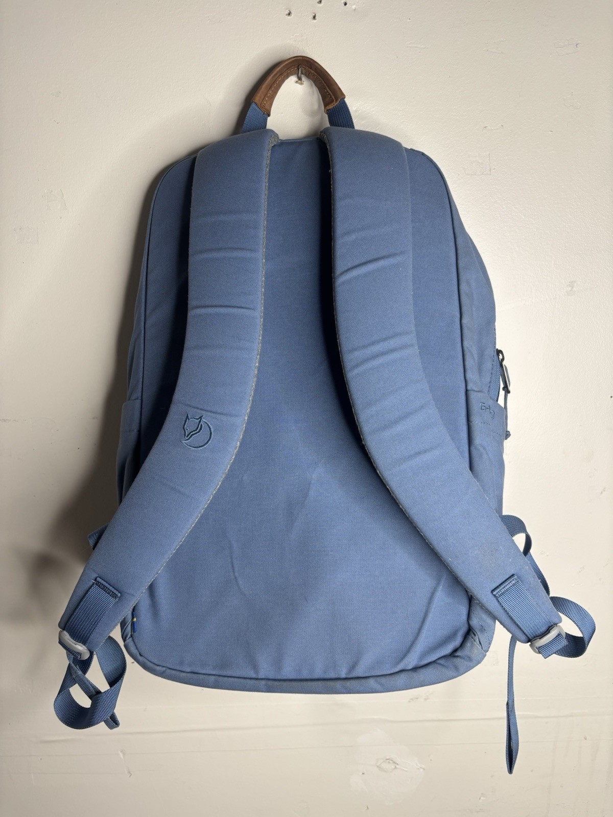 Fjallraven Raven 20L Backpack Blue