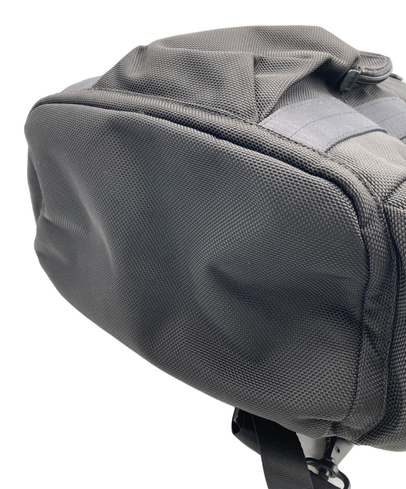 TUMI Alpha Bravo Lejeune 2-way Backpack Black Nylon Men Rucksack 22380DH