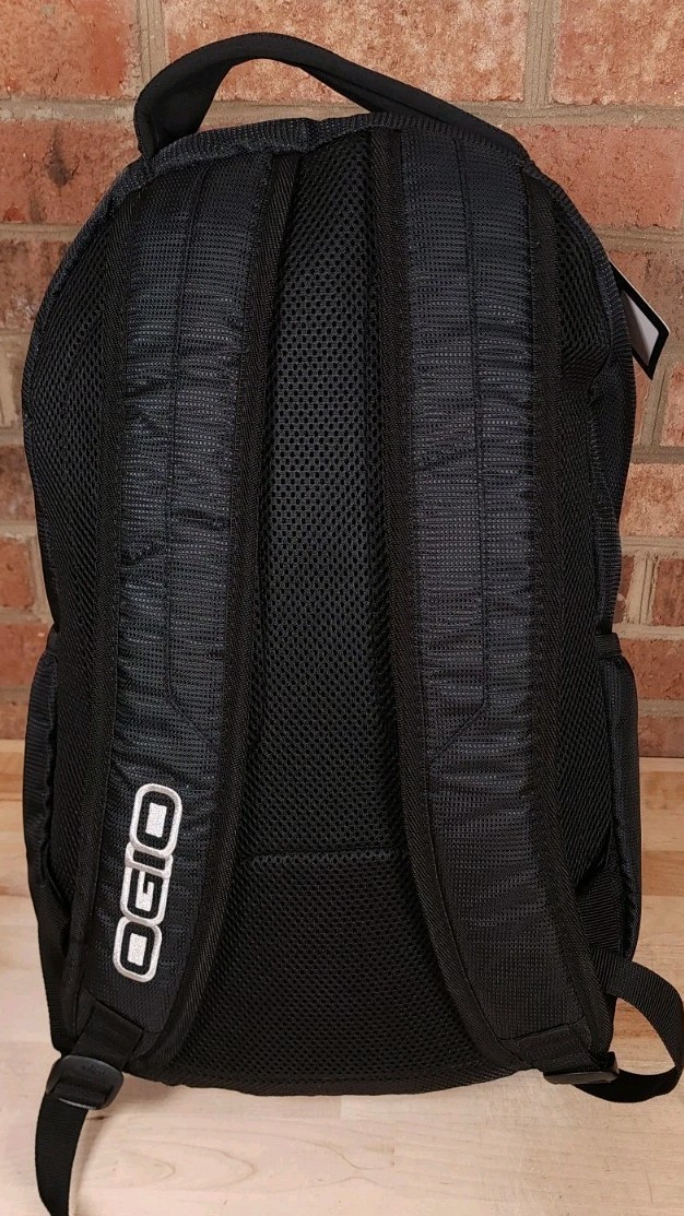 OGIO Bullion Backpack Laptop Tablet Travel Gear Bag Hendrick Auto Dealer Black