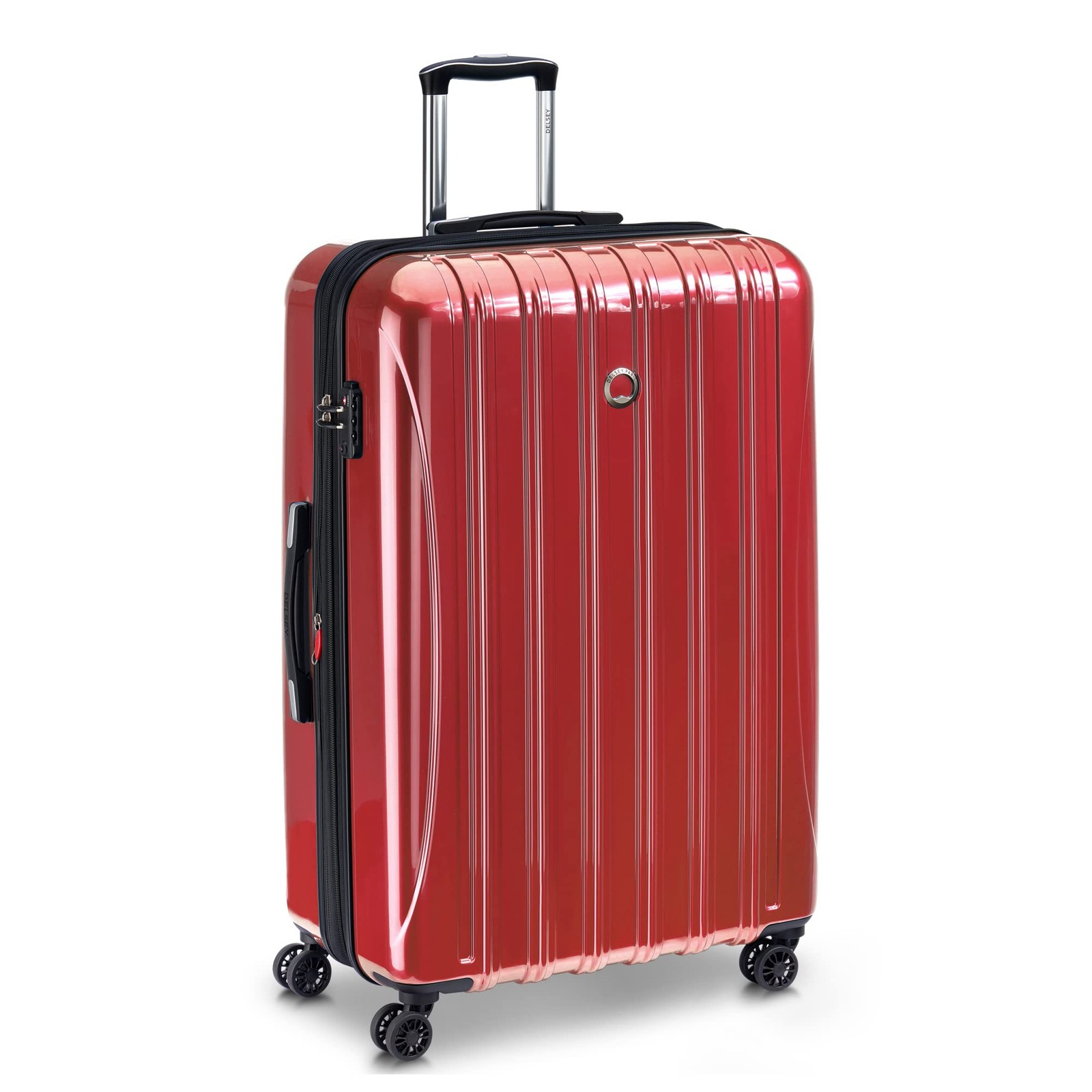 DELSEY Paris Helium Aero Hardside Expandable Luggage Spinner Wheels 29 Inch U7