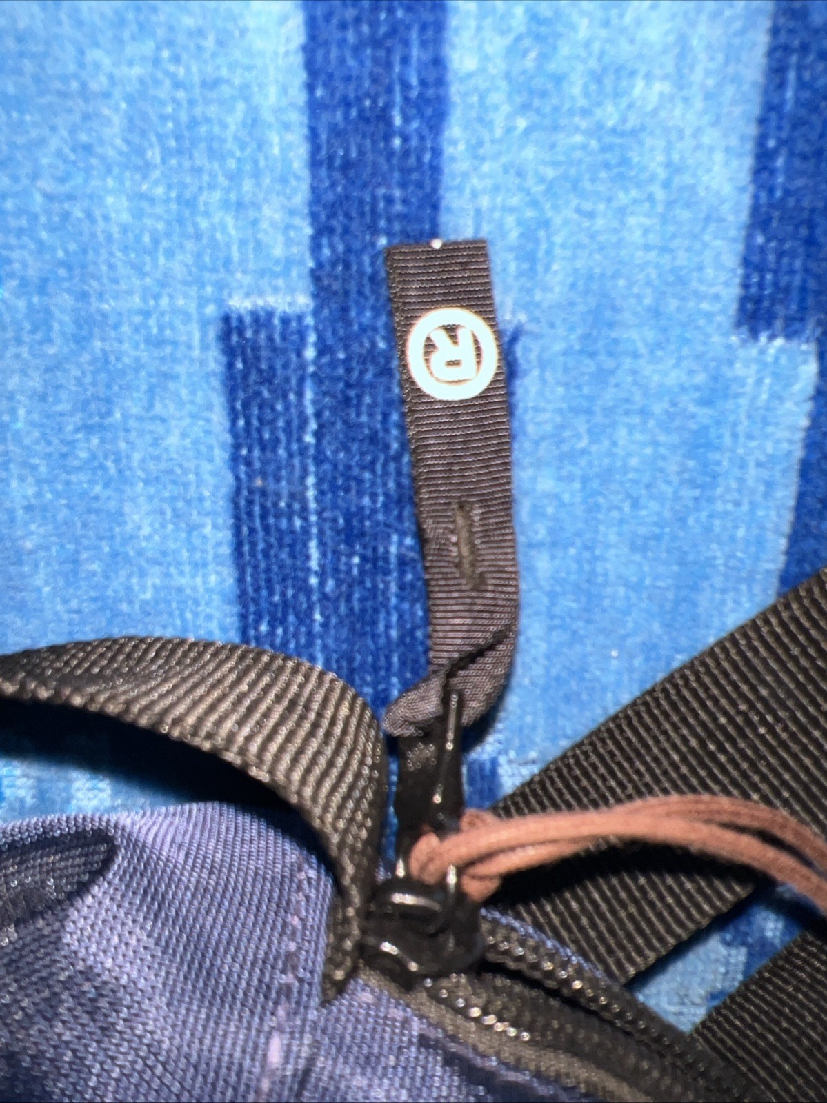 Bape Bathing Ape Summer Shoulder Side Bag SS19 Navy Blue