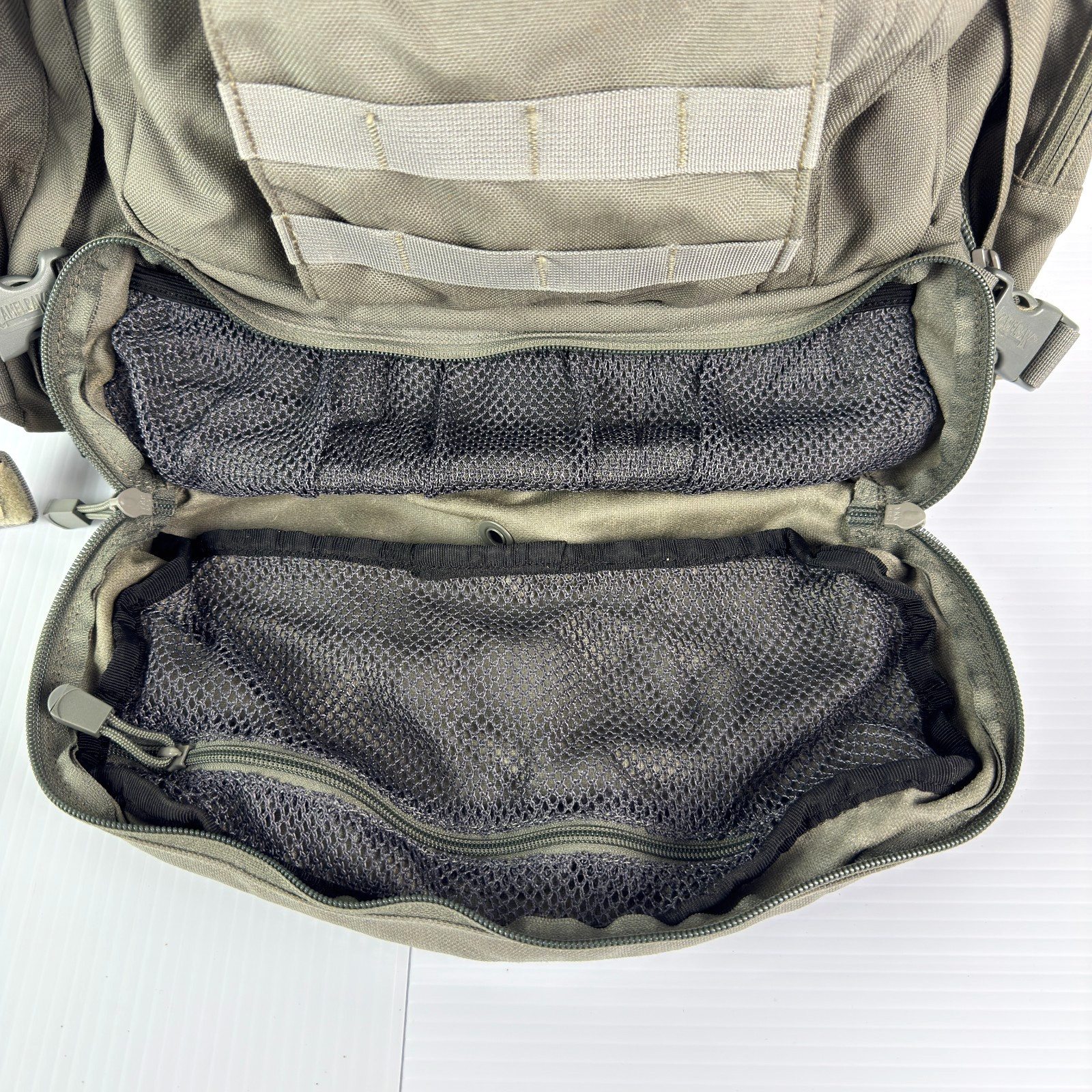 Camelbak Maximum Gear BFM OD Green Backpack with MOLLE Panels – No Bladder