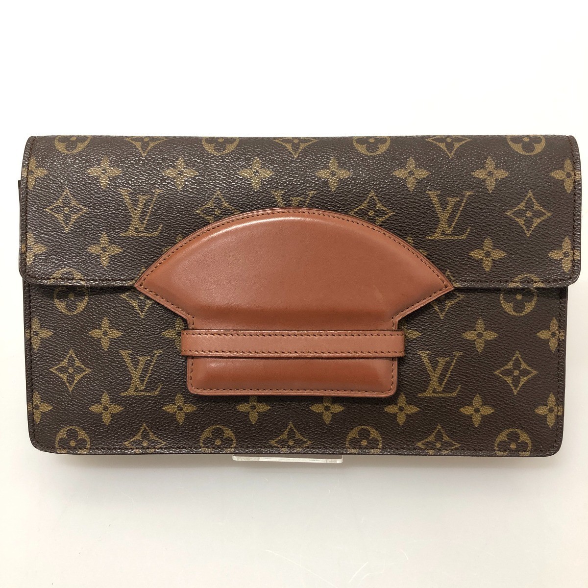 LOUIS VUITTON Monogram Chaillot Second Bag (Body only) M51786 Monogram