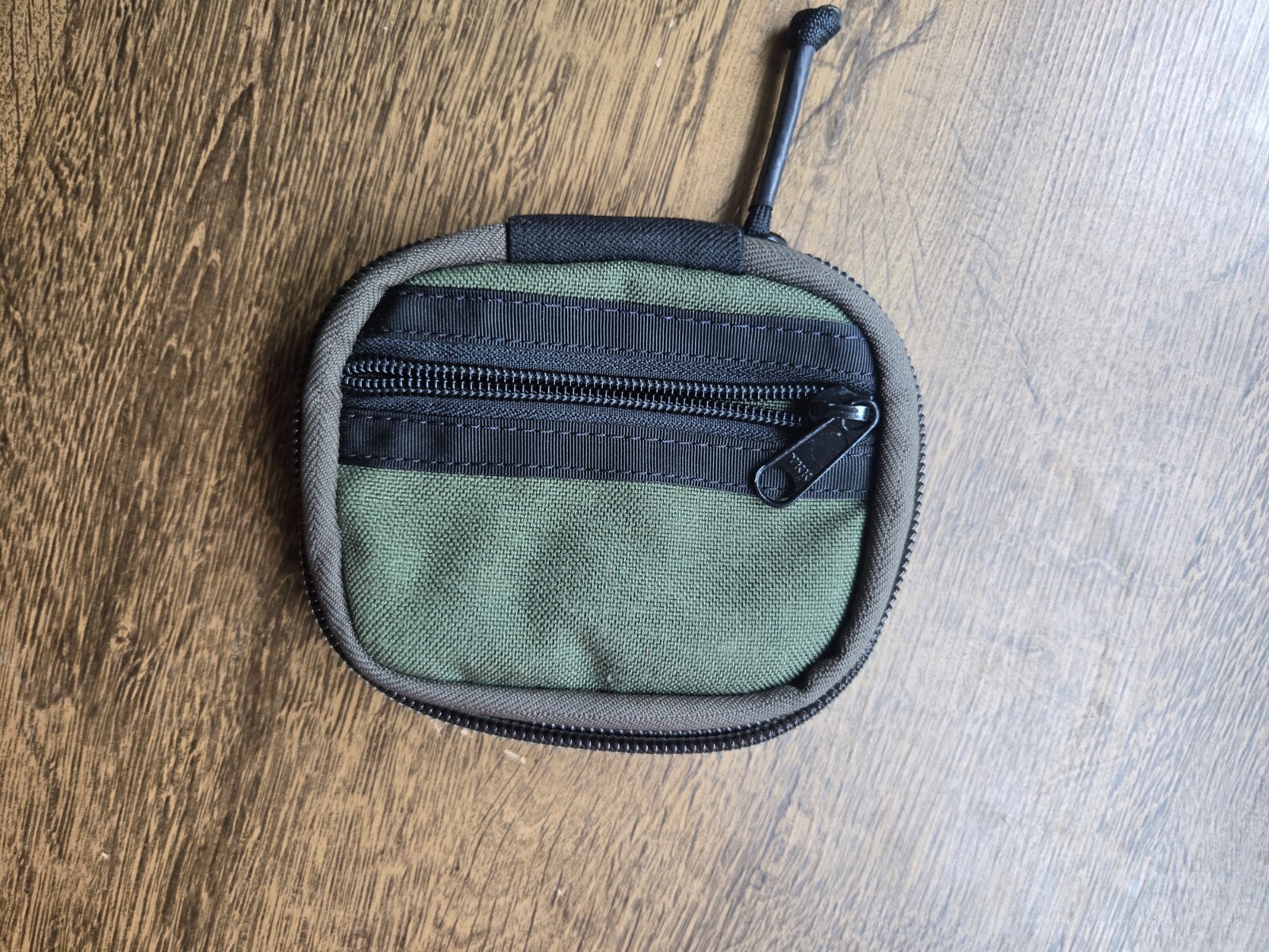 Garage Built Gear Mighty Pouch Green