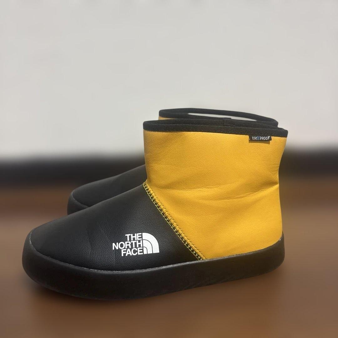 The North Face Travers Base Camp Boot 25 cm Mens Hiking Outdoor Footwear