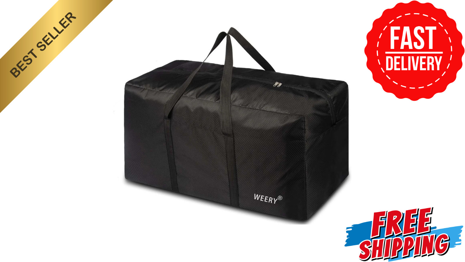 Extra Large Duffle Bag,96L Lightweight Travel Duffle Bag Foldable Waterproof NEW