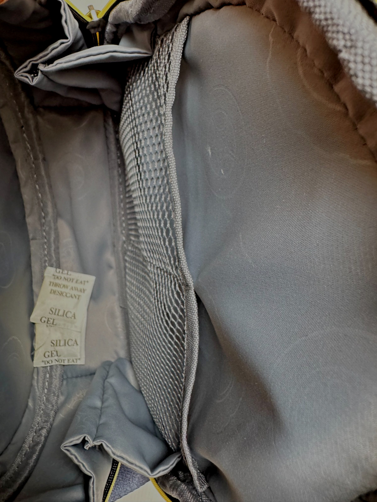 Michelin Smiley BIB Bag Limited Edition – Sustainable RPET Daily Bag