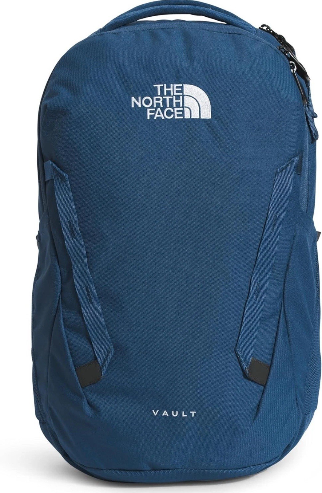 THE NORTH FACE Vault Everyday Laptop Backpack, Shady Blue/TNF White-NPF,One Size