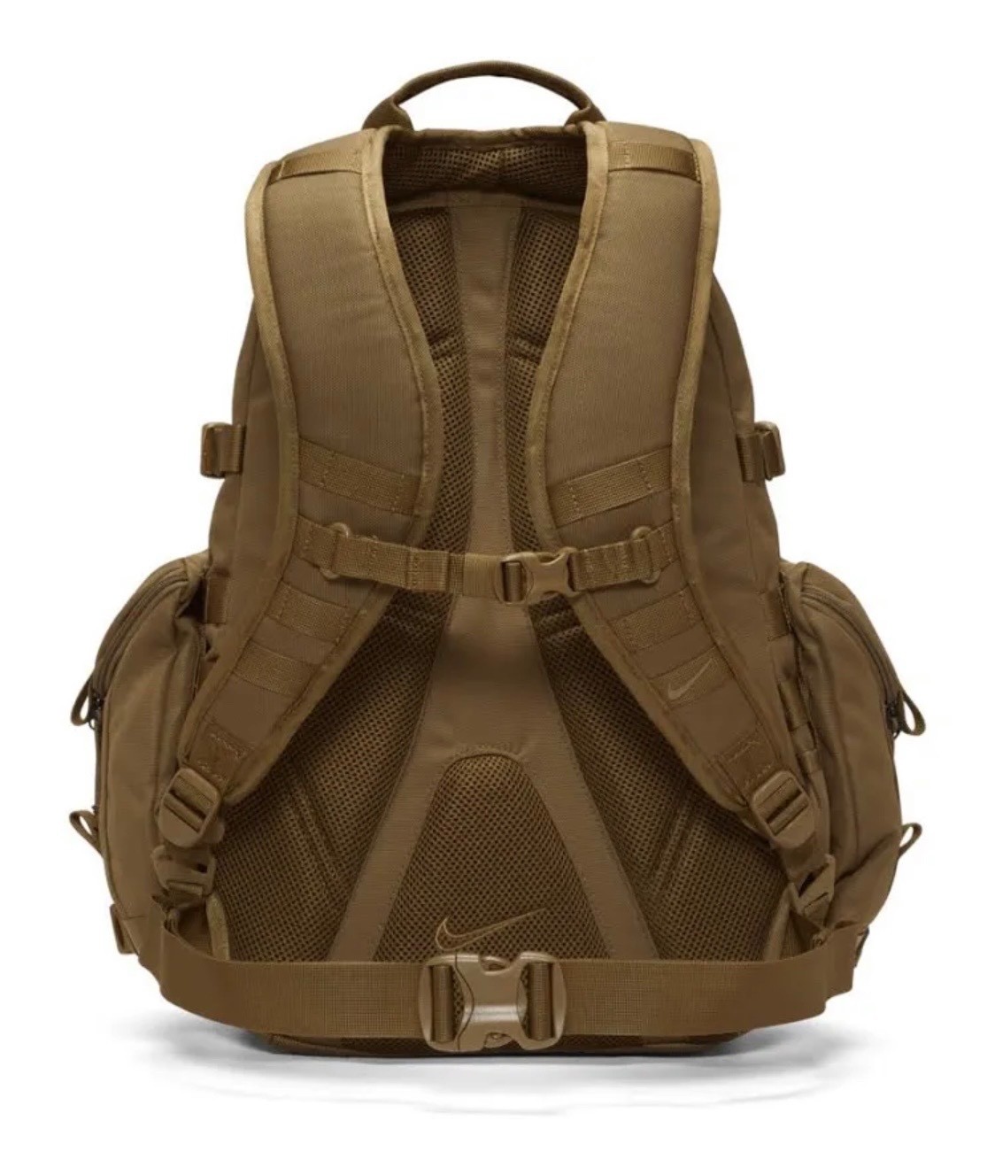 Nike SFS Responder Backpack Coyote Brown Utility Travel Hiking Pack Durable NWT