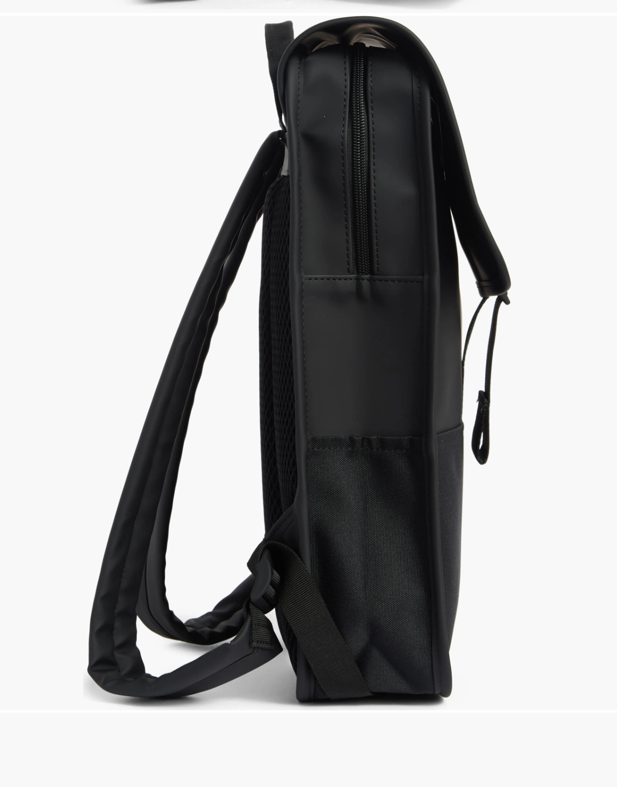 RAINS Trail Backpack Mini W3 – Waterproof Black