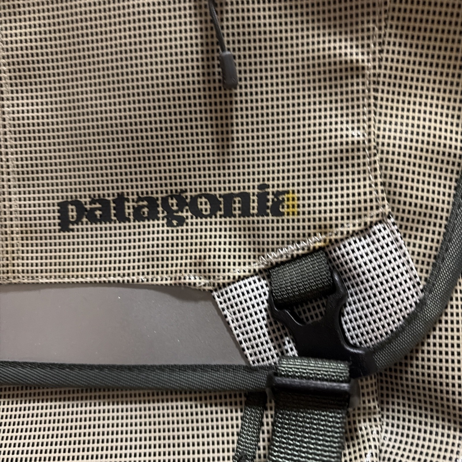 Vintage Patagonia Messenger Bag With Adjustable Straps *see description