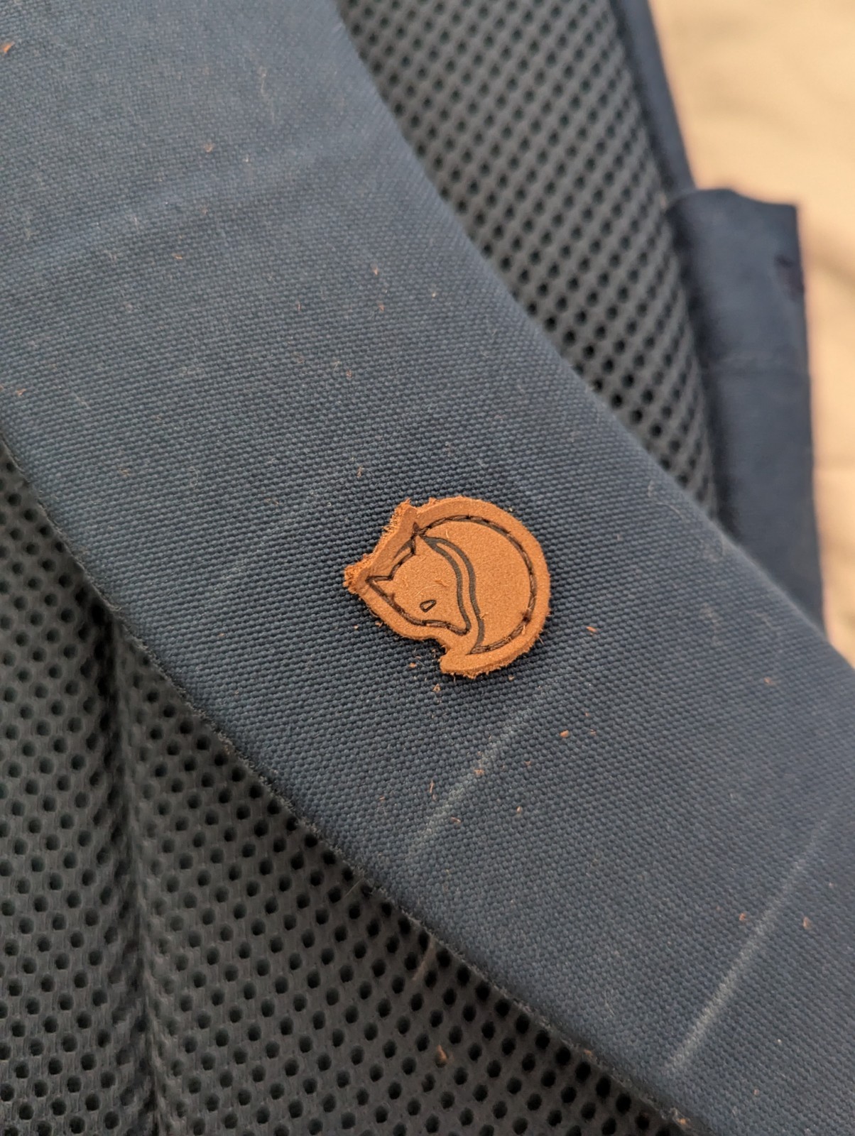 Fjallraven Raven 20 Backpack, Navy