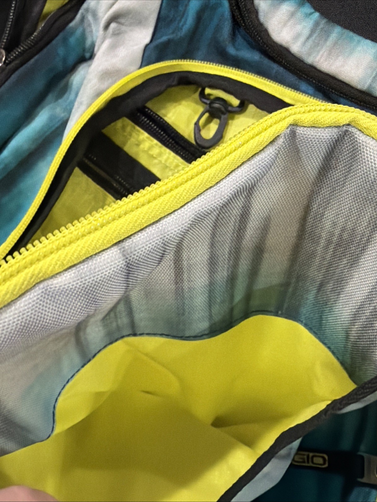 OGIO Tribute 17 Backpack Bayou Color